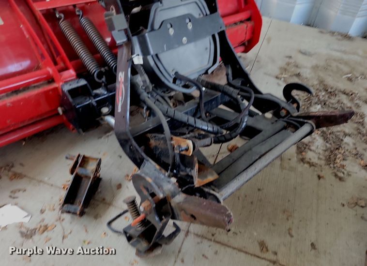 image for item DN4134 Western WideOut  snow plow