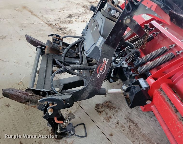 image for item DN4134 Western WideOut  snow plow