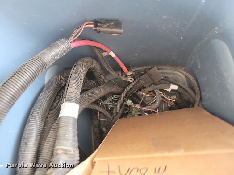 image for item DN4134 Western WideOut  snow plow