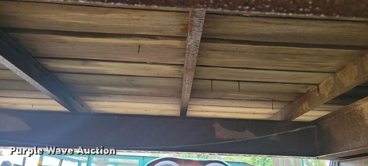 image for item DN4136 2002 PJ  equipment trailer