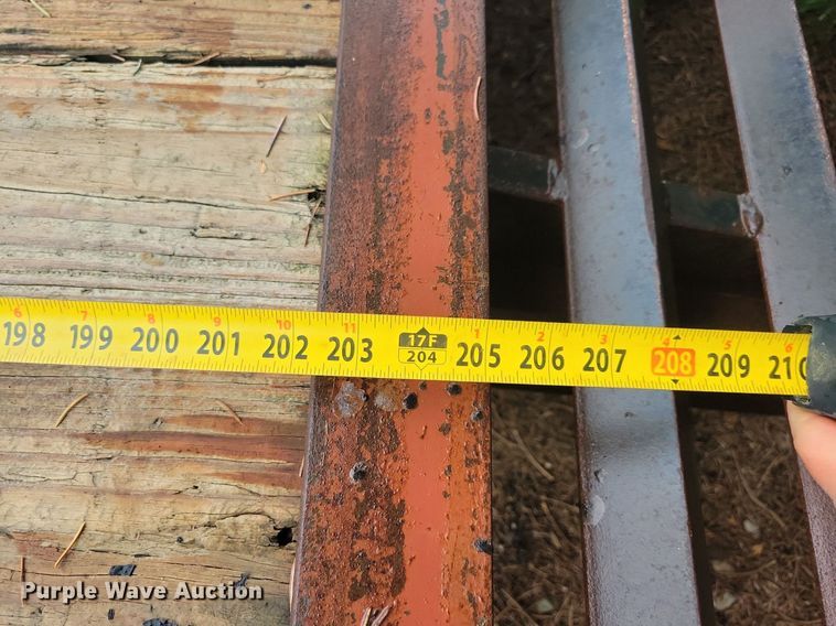 image for item DN4136 2002 PJ  equipment trailer