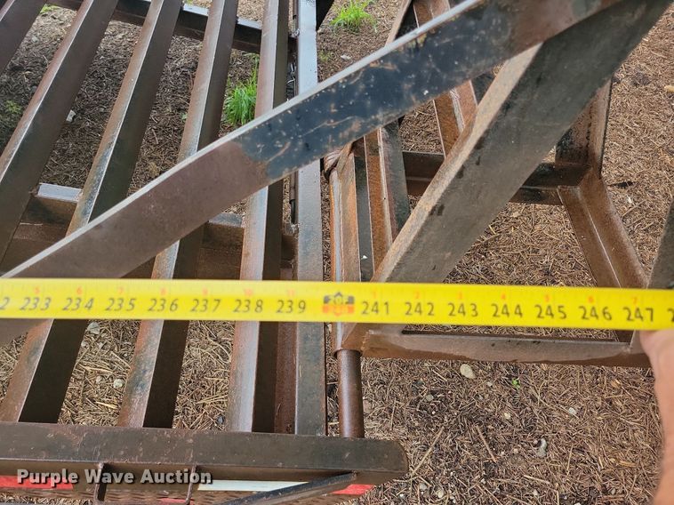 image for item DN4136 2002 PJ  equipment trailer