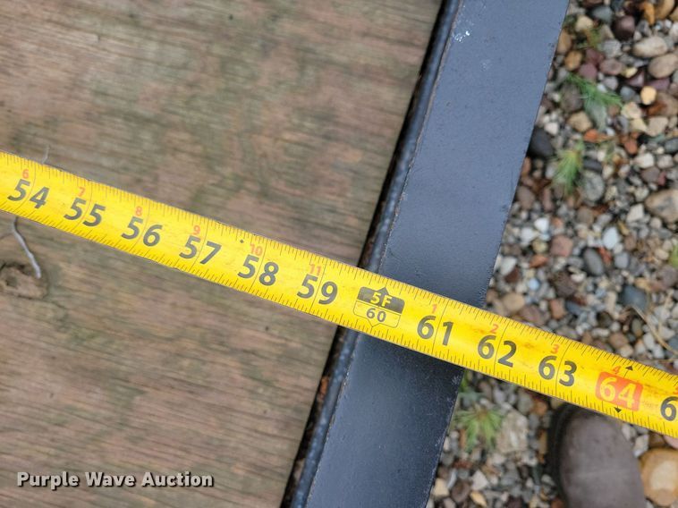 image for item DN4137 2017 Carry On 5X8G  utility trailer