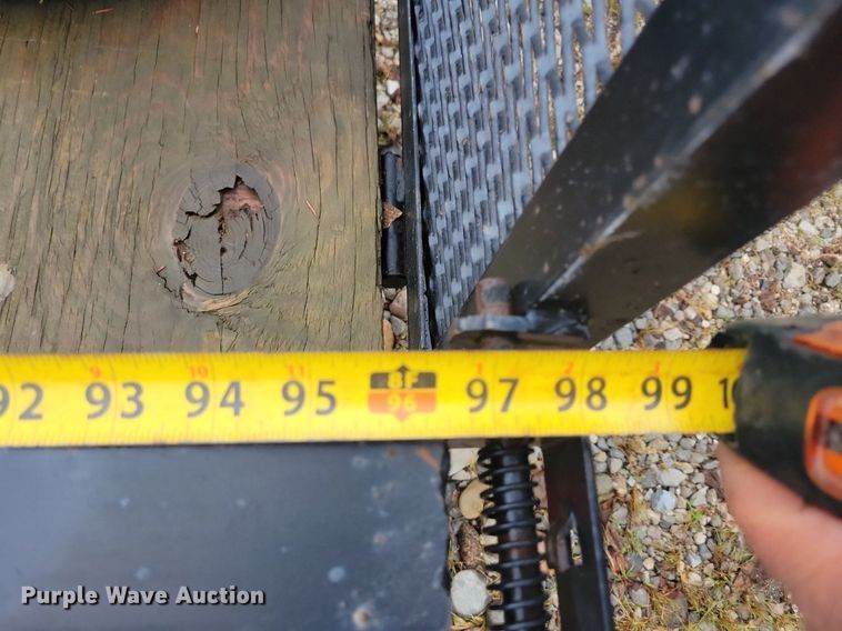 image for item DN4137 2017 Carry On 5X8G  utility trailer