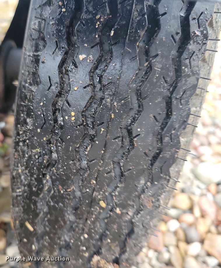 image for item DN4137 2017 Carry On 5X8G  utility trailer