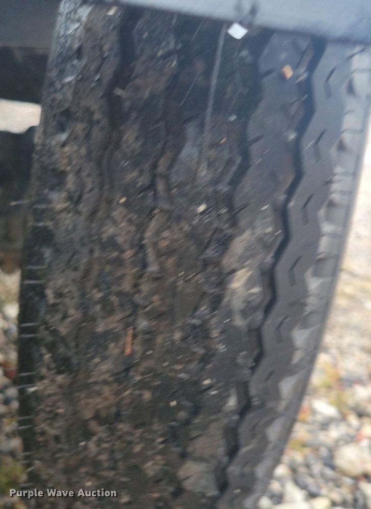 image for item DN4137 2017 Carry On 5X8G  utility trailer