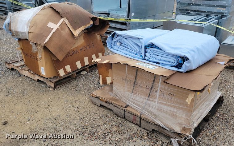 image for item DN4139 Hydra Pools  In ground pool liners