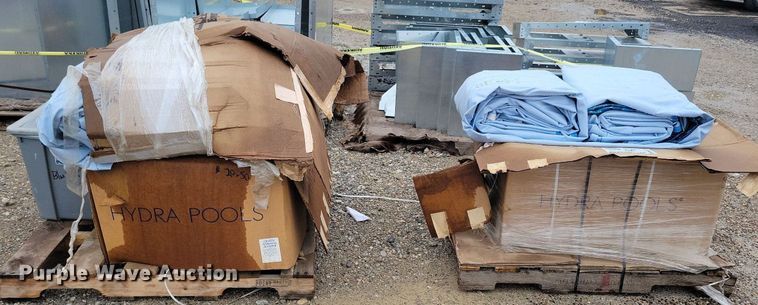 image for item DN4139 Hydra Pools  In ground pool liners