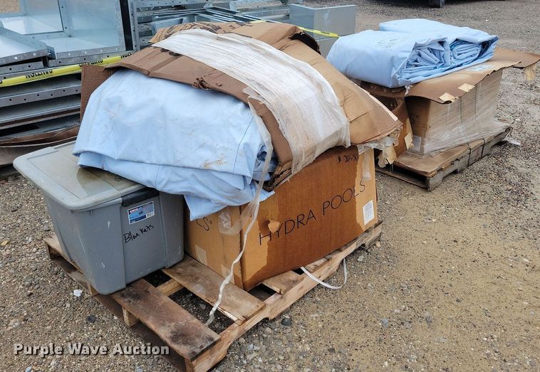 image for item DN4139 Hydra Pools  In ground pool liners