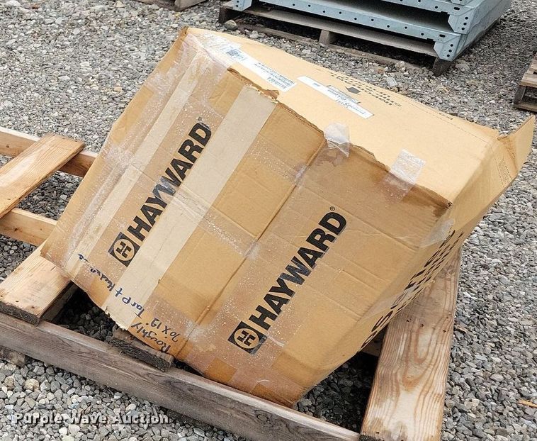 image for item DN4139 Hydra Pools  In ground pool liners