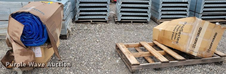 image for item DN4139 Hydra Pools  In ground pool liners