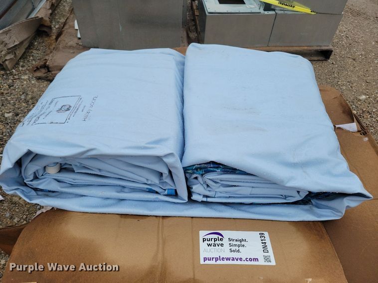 image for item DN4139 Hydra Pools  In ground pool liners