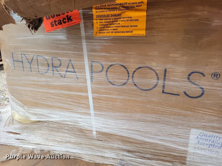 image for item DN4139 Hydra Pools  In ground pool liners