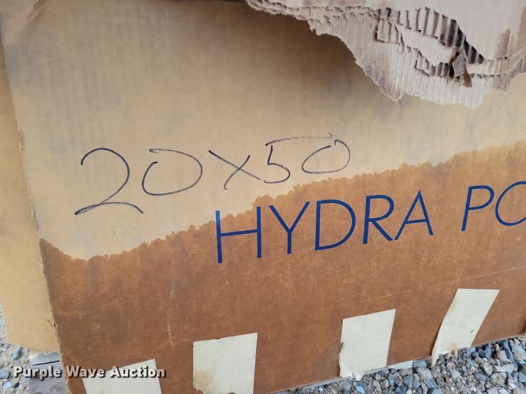 image for item DN4139 Hydra Pools  In ground pool liners