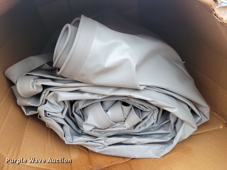 image for item DN4139 Hydra Pools  In ground pool liners