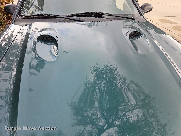 image for item DN8710 1997 Ford Mustang Cobra SVT