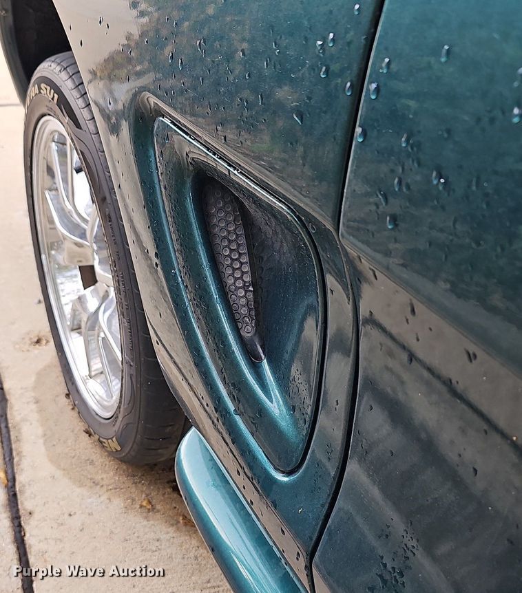 image for item DN8710 1997 Ford Mustang Cobra SVT