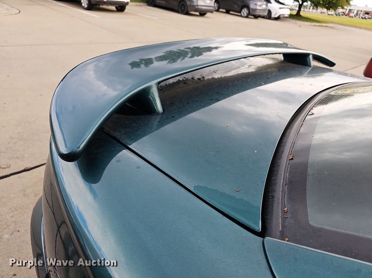 image for item DN8710 1997 Ford Mustang Cobra SVT