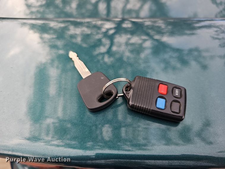 image for item DN8710 1997 Ford Mustang Cobra SVT