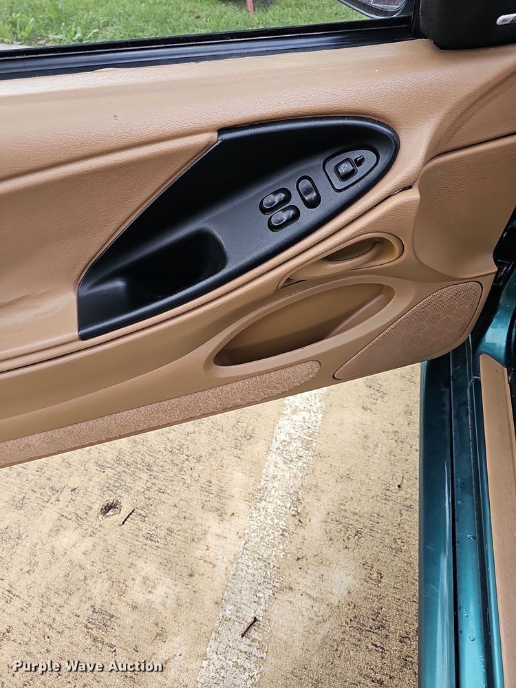 image for item DN8710 1997 Ford Mustang Cobra SVT