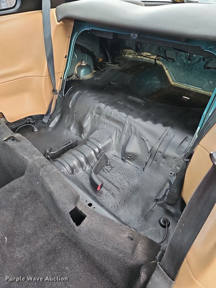 image for item DN8710 1997 Ford Mustang Cobra SVT