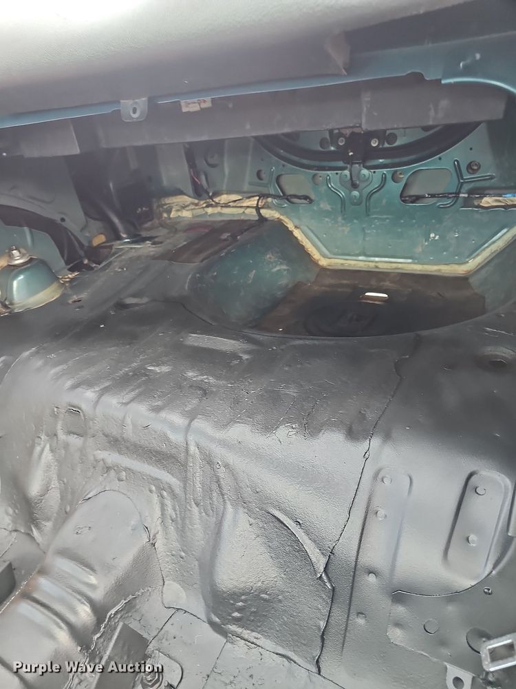 image for item DN8710 1997 Ford Mustang Cobra SVT