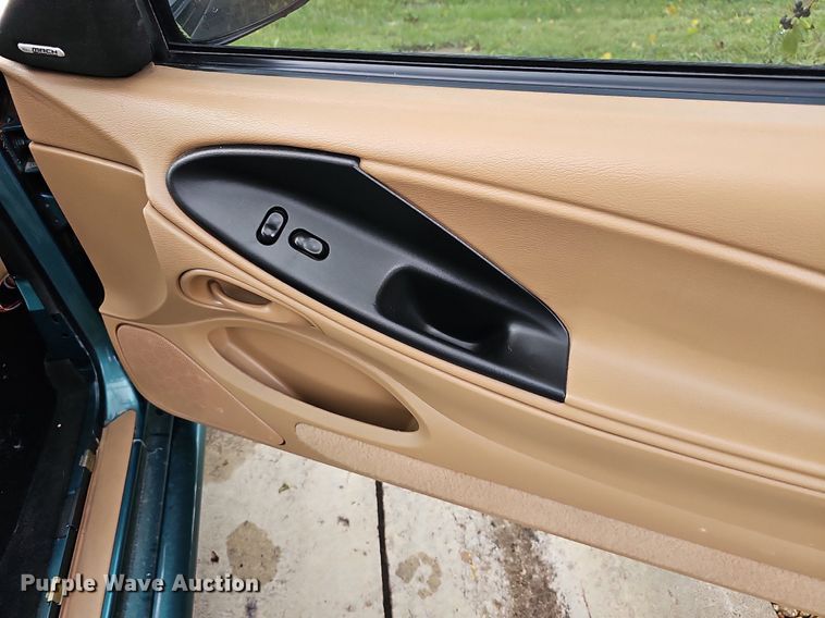 image for item DN8710 1997 Ford Mustang Cobra SVT