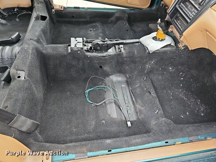 image for item DN8710 1997 Ford Mustang Cobra SVT