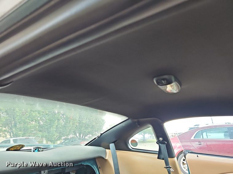 image for item DN8710 1997 Ford Mustang Cobra SVT