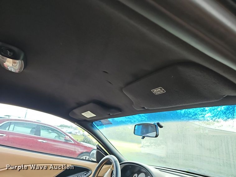 image for item DN8710 1997 Ford Mustang Cobra SVT