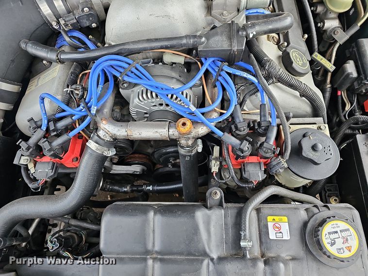 image for item DN8710 1997 Ford Mustang Cobra SVT