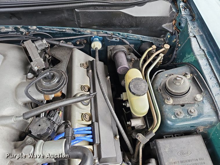 image for item DN8710 1997 Ford Mustang Cobra SVT