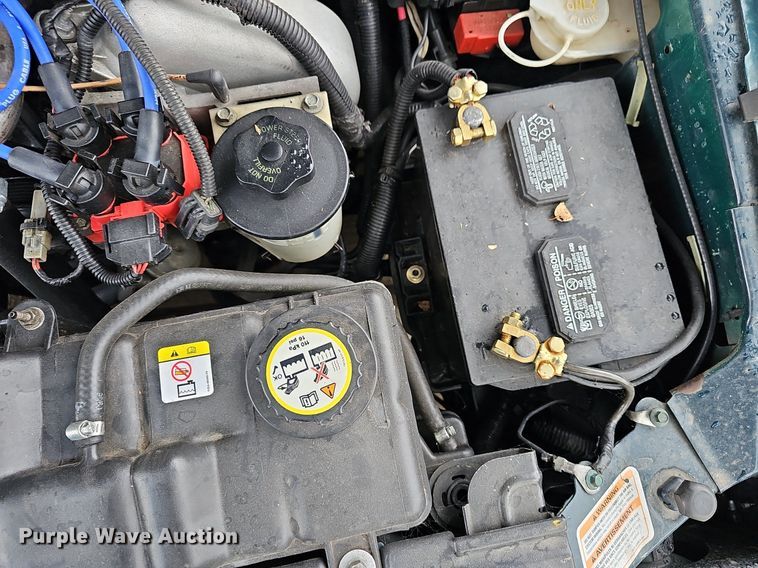 image for item DN8710 1997 Ford Mustang Cobra SVT