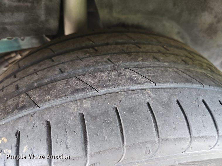 image for item DN8710 1997 Ford Mustang Cobra SVT