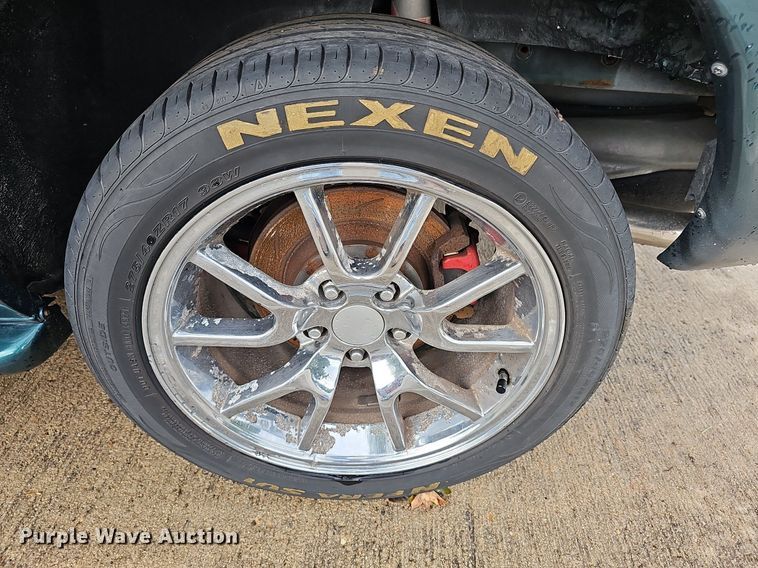 image for item DN8710 1997 Ford Mustang Cobra SVT