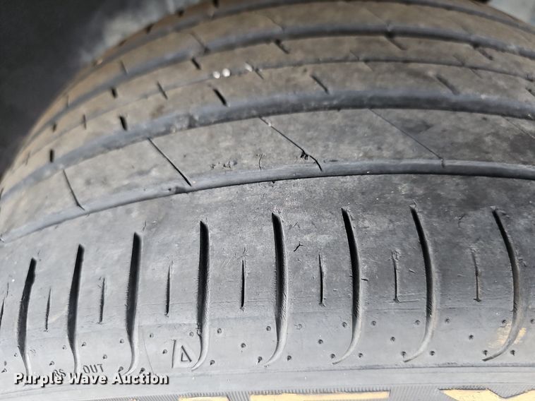 image for item DN8710 1997 Ford Mustang Cobra SVT