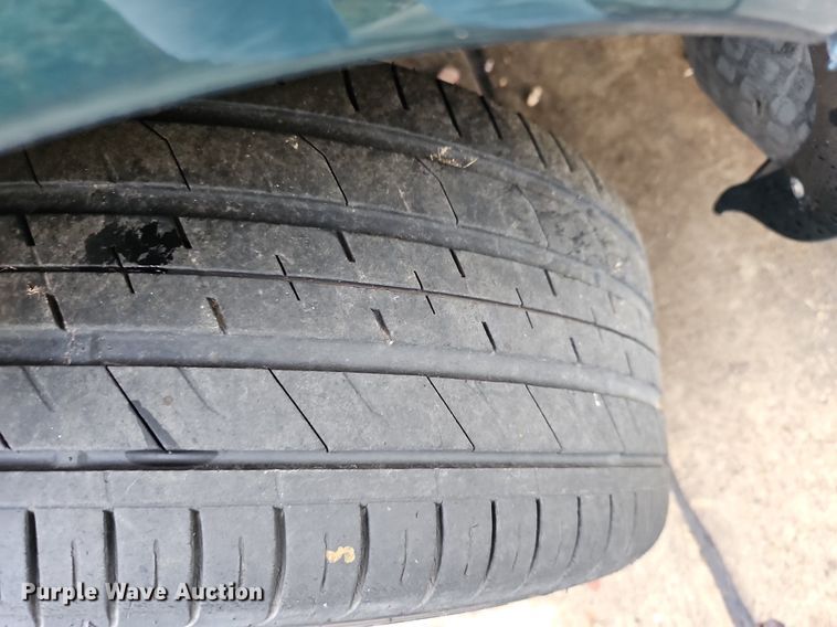 image for item DN8710 1997 Ford Mustang Cobra SVT