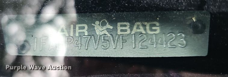 image for item DN8710 1997 Ford Mustang Cobra SVT