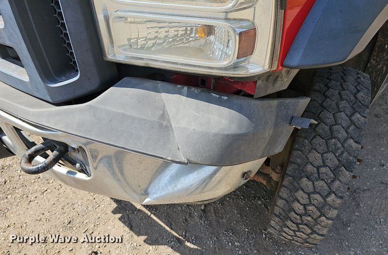 image for item DN8724 2006 Ford F450 Super Duty XL  flatbed truck