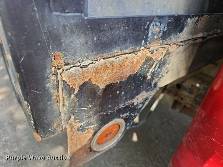 image for item DN8724 2006 Ford F450 Super Duty XL  flatbed truck