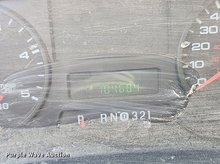 image for item DN8724 2006 Ford F450 Super Duty XL  flatbed truck