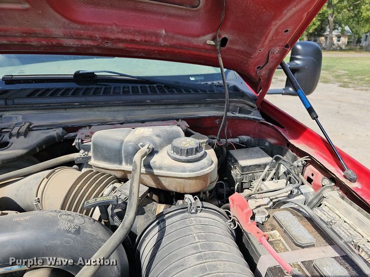 image for item DN8724 2006 Ford F450 Super Duty XL  flatbed truck