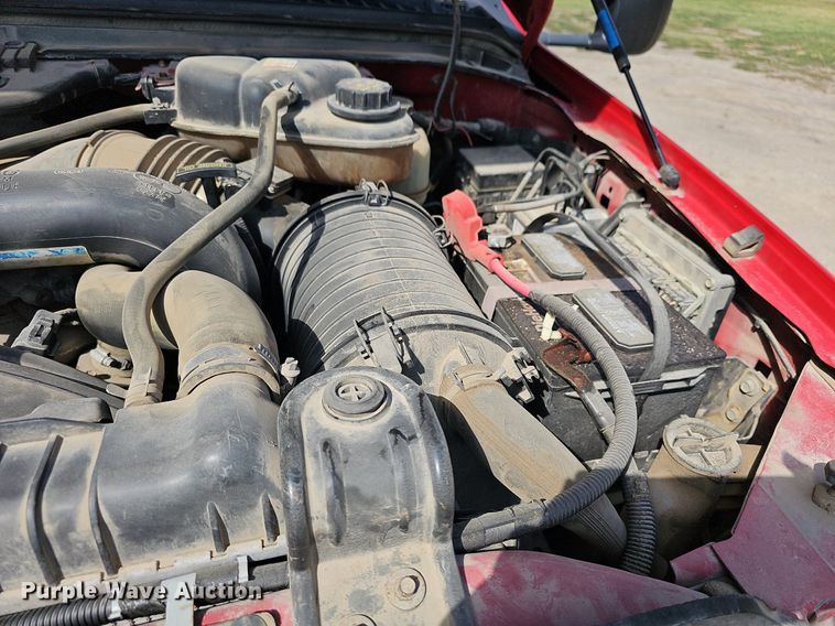 image for item DN8724 2006 Ford F450 Super Duty XL  flatbed truck