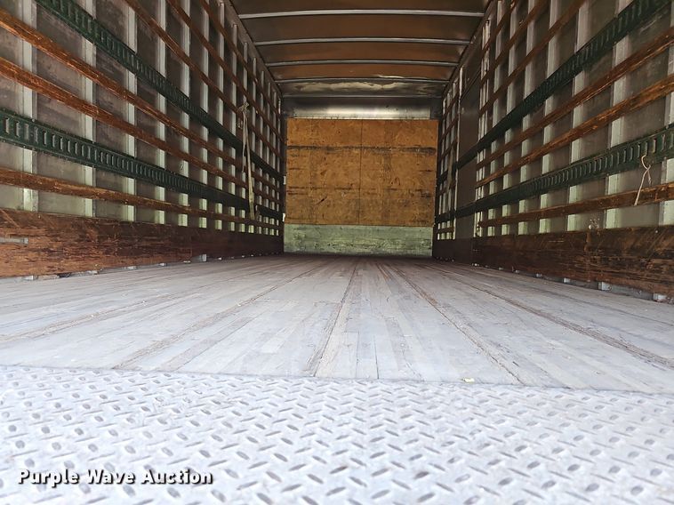 image for item DN8736 2007 Freightliner Business Class M2  box truck