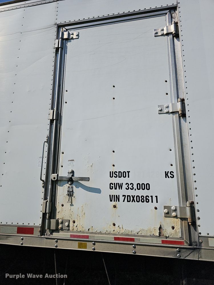 image for item DN8736 2007 Freightliner Business Class M2  box truck