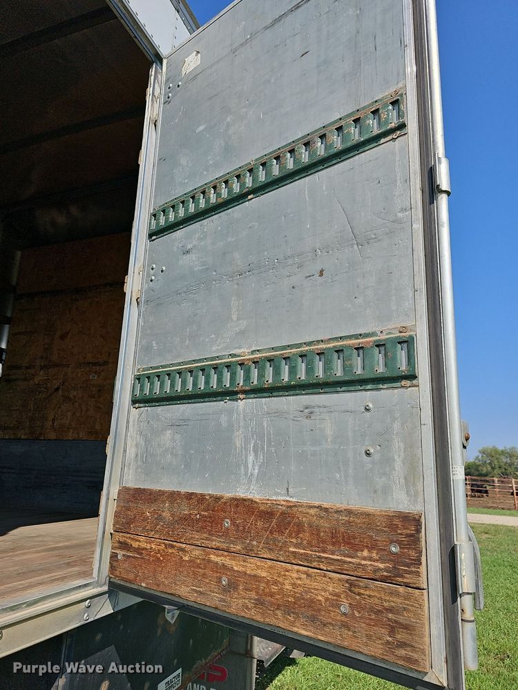 image for item DN8736 2007 Freightliner Business Class M2  box truck