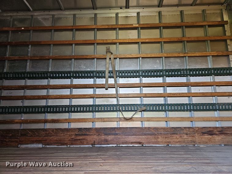 image for item DN8736 2007 Freightliner Business Class M2  box truck