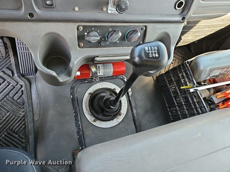 image for item DN8736 2007 Freightliner Business Class M2  box truck