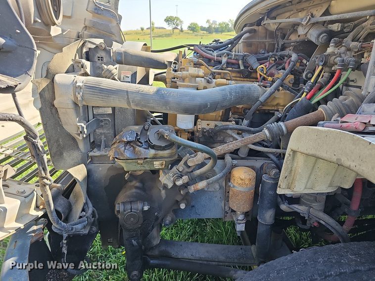 image for item DN8736 2007 Freightliner Business Class M2  box truck