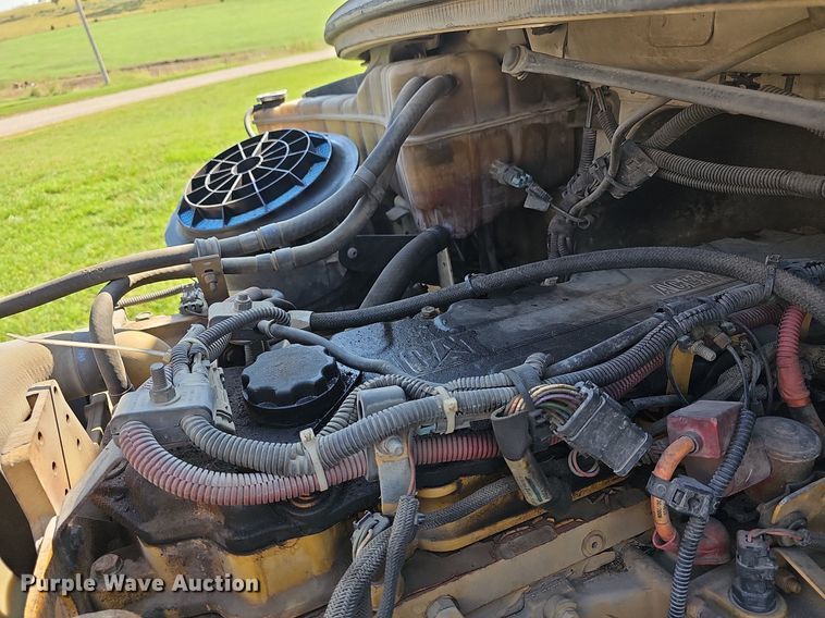 image for item DN8736 2007 Freightliner Business Class M2  box truck